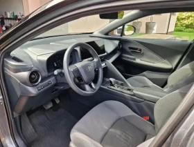 Toyota C-HR 1.8 хибрид, снимка 8