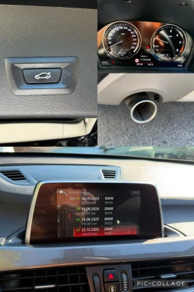 BMW X1 18d* xDrive* xLine* FACE* NEW, снимка 14