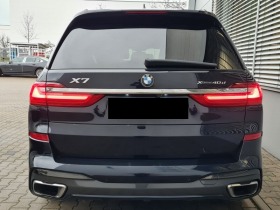 BMW X7 40d/ xDrive/ M-SPORT/ HEAD UP/ LASER/ H&K/ 360/ | Mobile.bg   5