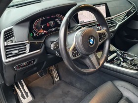 BMW X7 40d/ xDrive/ M-SPORT/ HEAD UP/ LASER/ H&K/ 360/ | Mobile.bg   7