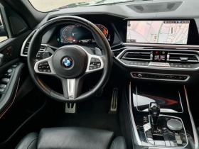 BMW X7 40d/ xDrive/ M-SPORT/ HEAD UP/ LASER/ H&K/ 360/ | Mobile.bg   8
