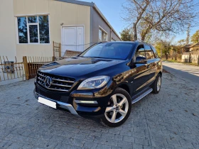 Mercedes-Benz ML 350 Top/Подгрев/Самопаркиране, снимка 2