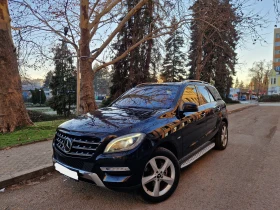 Mercedes-Benz ML 350 Top/Подгрев/Самопаркиране, снимка 1