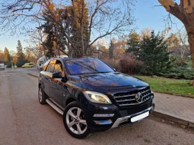 Mercedes-Benz ML 350 Top/Подгрев/Самопаркиране, снимка 3