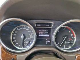 Mercedes-Benz ML 350 Top/Подгрев/Самопаркиране, снимка 15