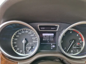 Mercedes-Benz ML 350 Top/Подгрев/Самопаркиране, снимка 14