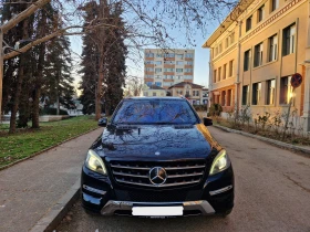 Mercedes-Benz ML 350 Top/Подгрев/Самопаркиране, снимка 2