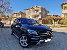 Mercedes-Benz ML 350 Top/Подгрев/Самопаркиране, снимка 1