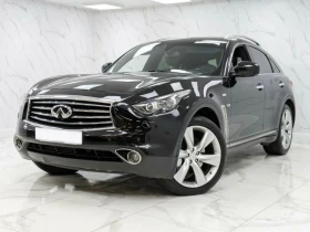 Infiniti QX70 3.0d Facelift, снимка 4