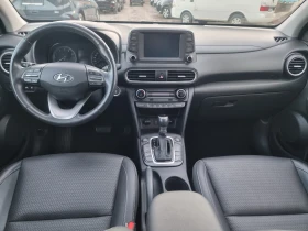 Hyundai Kona 2.0i 4X4 АВТОМАТИК КОЖА  - [10] 