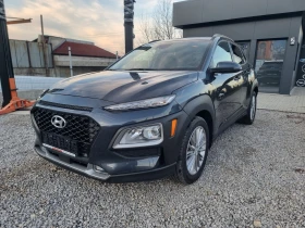 Hyundai Kona 2.0i 4X4 АВТОМАТИК КОЖА  - [1] 