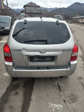 Hyundai Tucson ..., снимка 4