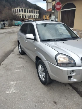 Hyundai Tucson ..., снимка 3