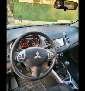 Mitsubishi Outlander 2.4 бензин 170к.с., снимка 8