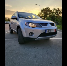 Mitsubishi Outlander 2.4 бензин 170к.с., снимка 4