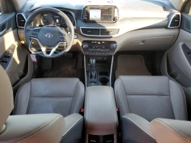 Hyundai Tucson LIMITEDx* 4x4* Кожа* Подгрев* Обдухване* - 22500 лв. - 20453271 | Car24.bg