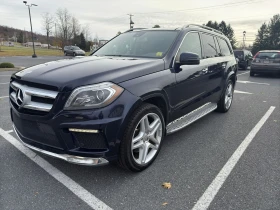 Mercedes-Benz GL 500 * 4MATIC (CARFAX) | Mobile.bg    4