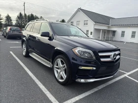 Mercedes-Benz GL 500 * 4MATIC (CARFAX), снимка 2