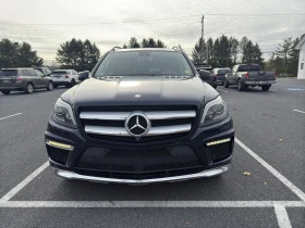  Mercedes-Benz GL 500