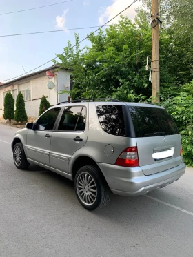 Обява за продажба на Mercedes-Benz ML 270 ~7 000 лв. - изображение 3