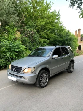 Обява за продажба на Mercedes-Benz ML 270 ~7 000 лв. - изображение 1
