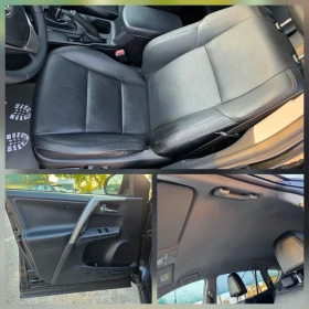Toyota Rav4 2.2 D4D 150 К.С. / НАВИ / КАМЕРА / КЕЙЛЕС / КОЖА - 22700 лв. - 40743804 15