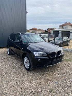 BMW X3 2.0 4x4
