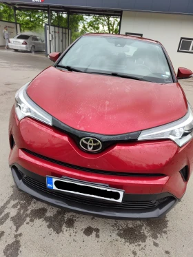 Toyota C-HR 2.0 !!!  | Mobile.bg    2