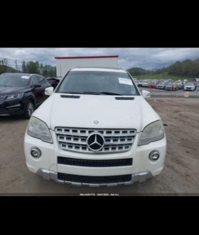  Mercedes-Benz ML 500