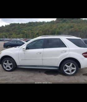 Mercedes-Benz ML 500 Ml550 AMG PACKAGE  | Mobile.bg    4