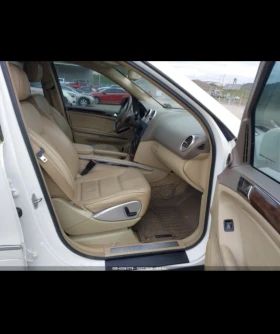 Mercedes-Benz ML 500 Ml550 AMG PACKAGE  | Mobile.bg    10