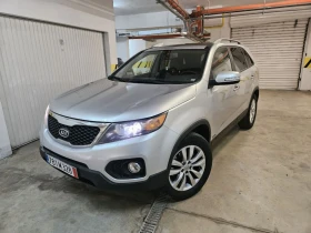 Kia Sorento 2.2CRDI automat 4?4