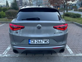 Alfa Romeo Stelvio TI Q4, снимка 4