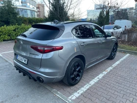 Alfa Romeo Stelvio TI Q4, снимка 5