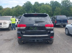 Jeep Grand cherokee OVERLAND* OБДУХВАНЕ* ПОДГРЕВ* КАМЕРА - 29900 лв. / 15287.63 € - 37585987 6