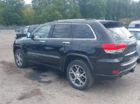 Jeep Grand cherokee OVERLAND* OБДУХВАНЕ* ПОДГРЕВ* КАМЕРА - 29900 лв. / 15287.63 € - 37585987 5