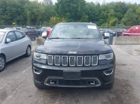 Jeep Grand cherokee OVERLAND* OБДУХВАНЕ* ПОДГРЕВ* КАМЕРА - 29900 лв. / 15287.63 € - 37585987 2