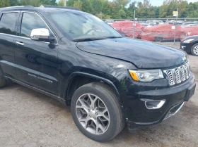 Jeep Grand cherokee OVERLAND* OБДУХВАНЕ* ПОДГРЕВ* КАМЕРА - 29900 лв. / 15287.63 € - 37585987 3