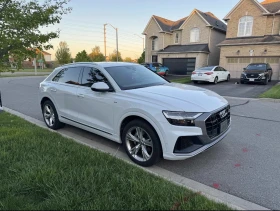 Audi Q8 Progressiv* S-Line* Distronic* 360View* CarPlay* K - 23800 € / 46548.75 лв. - 67788433 3
