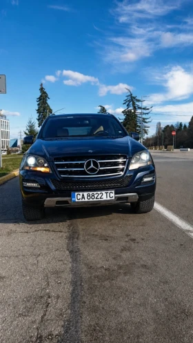Mercedes-Benz ML 350 Grande edition  - 12000 € / 23469.96 лв. - 38917044 4