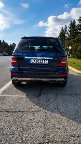 Mercedes-Benz ML 350 Grande edition  - 12000 € / 23469.96 лв. - 38917044 9