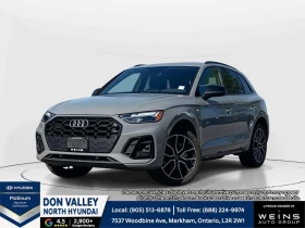 Audi Q5 45 Progressiv CARFAX