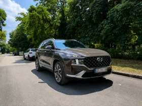 ����� �� �������� �� Hyundai Santa fe 2.2 CRDI  7 �����