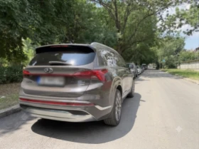 ����� �� �������� �� Hyundai Santa fe 2.2 CRDI  7 �����