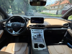 Hyundai Santa fe 2.2 CRDI  7 ����� | Mobile.bg � ����� ������ 8