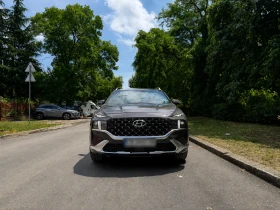 ����� �� �������� �� Hyundai Santa fe 2.2 CRDI  7 �����