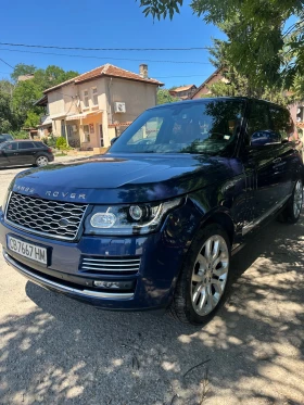 Land Rover Range rover Autobiography, SDV8 - 27500 € / 53785.32 лв. - 84525084 2