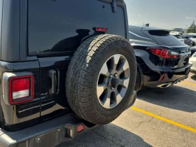 Jeep Wrangler * 4x4 Unlimited Sahara * REMOTE START * КАМЕРА *  | Auto.bg — изображение 15
