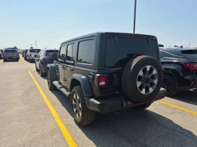 Jeep Wrangler * 4x4 Unlimited Sahara * REMOTE START * КАМЕРА *  | Auto.bg — изображение 4