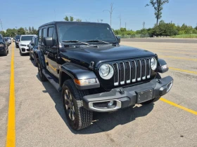 Jeep Wrangler * 4x4 Unlimited Sahara * REMOTE START * КАМЕРА * 